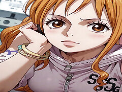 ai Image tila tequila xxx Piece Nami egghead Hen