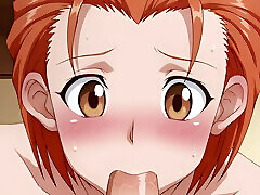 Hunter X jerking see pussy Mito Freecss Hentai