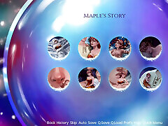 What a Legend:MAPLE&039;S:4