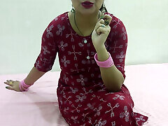 Cutest teen Step-sister had first painful anal sex with loud moaning and hindi talking