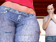 Laura Lustful Secrets Part 1
