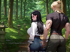 Ntr&039;d by My Friend Nts Route 21 - Ai Porn Game