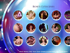 What a Legend:ROSE&039;S CUTSCENES: p2
