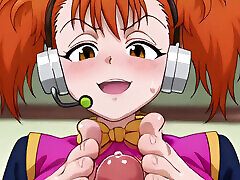 Hunter X Huner Heaven&039;s Arena Staff 3 Hen