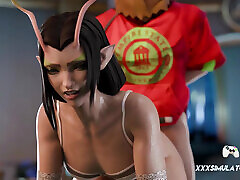 Enjoy an erotic 3D animation compilation with Widowmaker, Sylvanas, Mantis & Caveira in Ultra HD 4K & HQ HD.