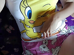 HOW DELICIOUS MY BEST FRIEND TOUCHES HER PUSSY