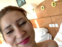 Petite iliane tiger First Time Anal and Creampie