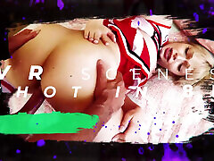LethalHardcore - Vibrant Tease Bubble Butt Bounces on Hard Dick
