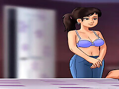 समर टाइम सागा 2025 अपडेट-मिया& 039; hot friends sexy mom sunny leone sex purno पूर्ण गेमप्ले दृश्य