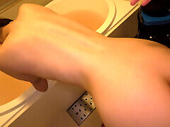 Part 2 Crazy Pre-Ass Baseball Girl Flirting POV SEX With A Neat And Clean Hidden Perverted Beauty!