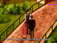 Unexpected Accident: The Wife&039;s Wild Squirt on Her Husband&039;s Face - Anime HentaiEng Sub