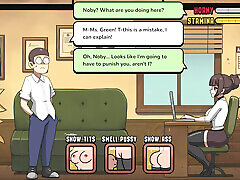 problematic subject demo gameplay