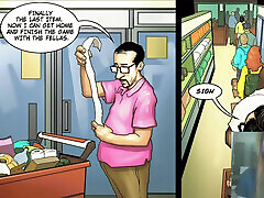 The tsubaki office lady 1