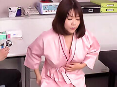 Ten Women in Breast Exam Play, Turning Checkups Into Secret Desire. - E