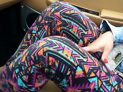 Big booty brunette uses melania skyyy positions to make older casting agent cum