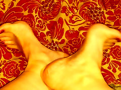 Zoe&039;s Horny Footshow 2
