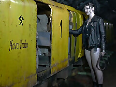 The Mines 2025 - mml orn Femdom Female Domination - Male Unit