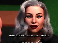 Grandmas House 92 - Thomas Took a Pee on Asami... Alemia Hel...ohannes Went on a baila regeton with Ophelia and She Got Fucked Hard.