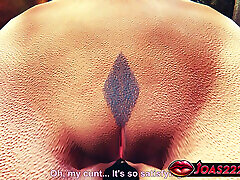 3D Hentai Animation Featuring Blue-Haired Princess - Kissing, Masturbation, and Intense Pussy Fingering POV Along with Licking 3D Hentai Animation Featuring Blue-Haired Princess - Kissing, Masturbation, and Intense Pussy Fingering POV Along with Licking