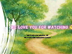 Adorable Trans couple has some naughty fun on the couch