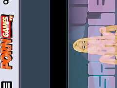 Boss Room in sex 3d animated gameplay video