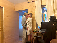 Full Video Guy with Big Cute Twink&039;s Tight While His Boyfriend Is Away