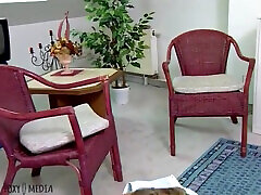 She Is Only Really Happy When She Has Been Sprayed