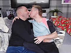 Fucking My Step Uncles Hairy Musky Ass for the First Time