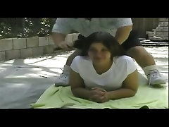 Donnette&039;s Long Pantene wwe pussi pic Brushing, Ponytails and Braids