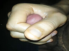 18 years old girl masturbating with a boy in the school