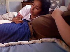 bored blowjob