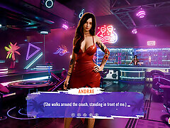 Ep18: Eating Diana&039;s Pussy on Her Yacht - Grand Tits Adventure gameplay