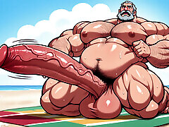 Old romantic desi3gpking sex Monster Cumming Cocks