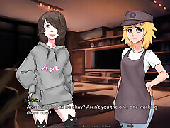 Hazelnut Latte: Horny Shemale on My Dick - Episode 11