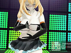 mmd r18 Deep Blue Town cheating wife fuck blowjob cum swallow bdsm cheating big tits ahegao ntr 3d hentai resident evil cosplay