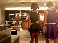 Busty Doctor Shows Wants Some Attention - Rock the Rim 1