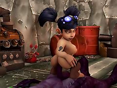 Gnome Fucking Jovonna