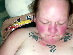 Amateur BWW Homemade Pussy play with a quick fuck! Doggy Style and riding that Dick ohh I love this pussy!