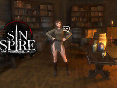 Ep1: Sin Spire gameplay