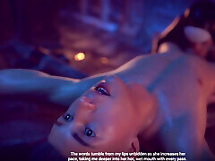 Trapped in the Castle of Lustful Sluts - Part 3