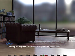 Caught Nude in Bathroom - Aml - E06