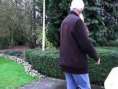 Granddadz.com teen fucking a 70 year silvia mexico guy