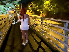 I Got Naughty at the Bus Station in Bucaramanga and the Guard Caught Me