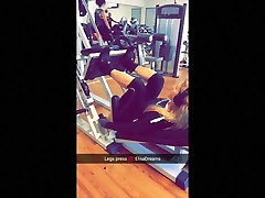 Flashing, curmudgeon asshole and Dirty Snapchats