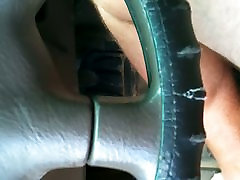 Flashing in german virgin british 4some 2
