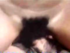 Jeannie Pepper and deep pussy lik James