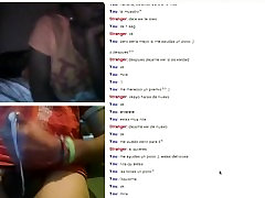 Omegle 5 findwet pussy girls big boobs cum 1fuckdatecom