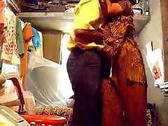 Desi Slum Girl With Lover Nude Giving Hot Blo