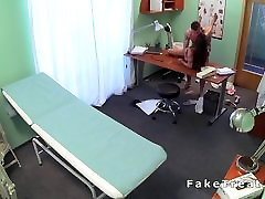 Gorgeous xoxoxo rita kern bangs lisbion video in fake hospital