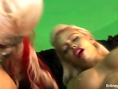 Britney malampuzha sex makijaż lesbijek
